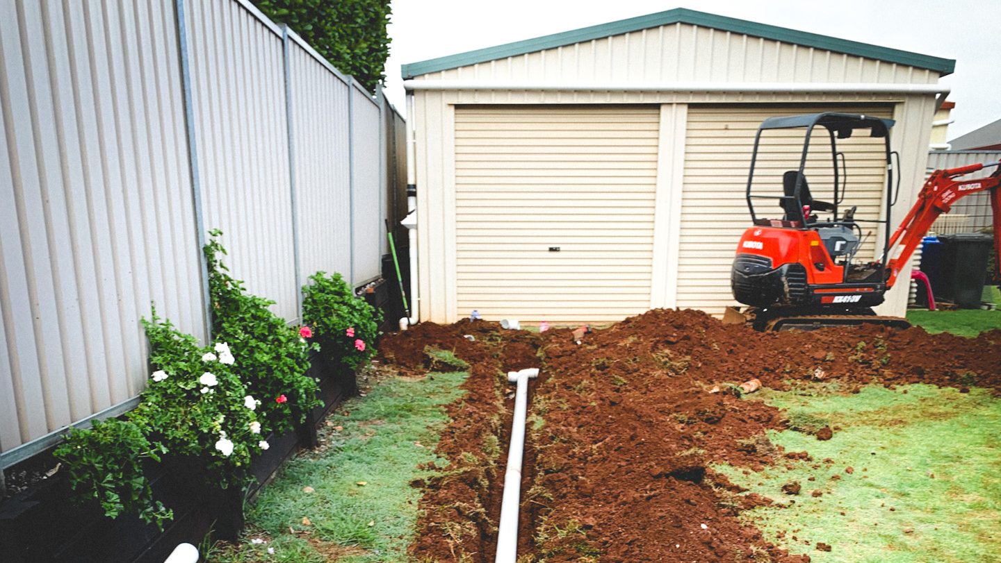 Drainage